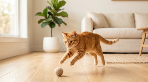 Toys Your Cat Won't Ignore After 5 Minutes
