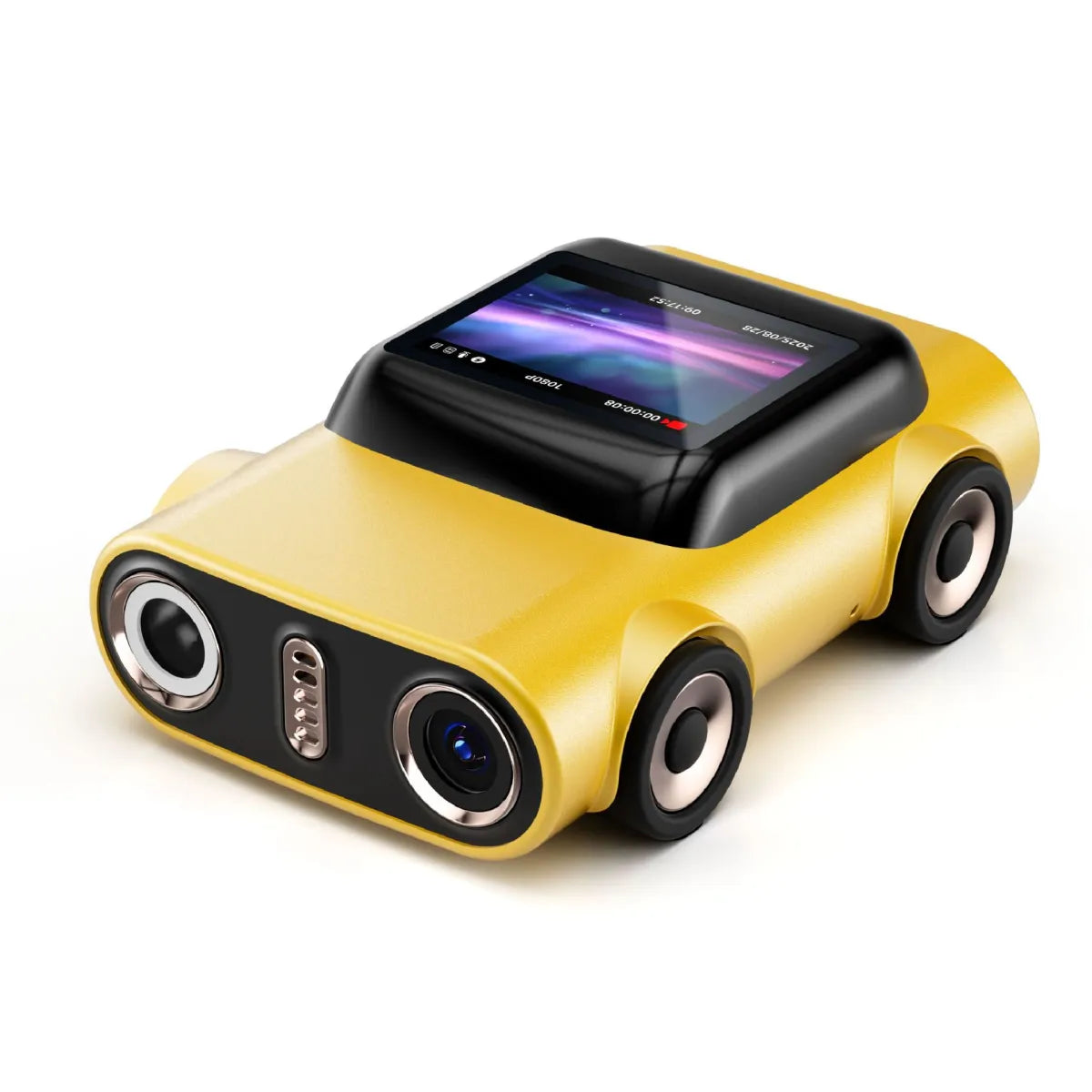 ThumCam Car Thumb Camera | 2K HD Recording