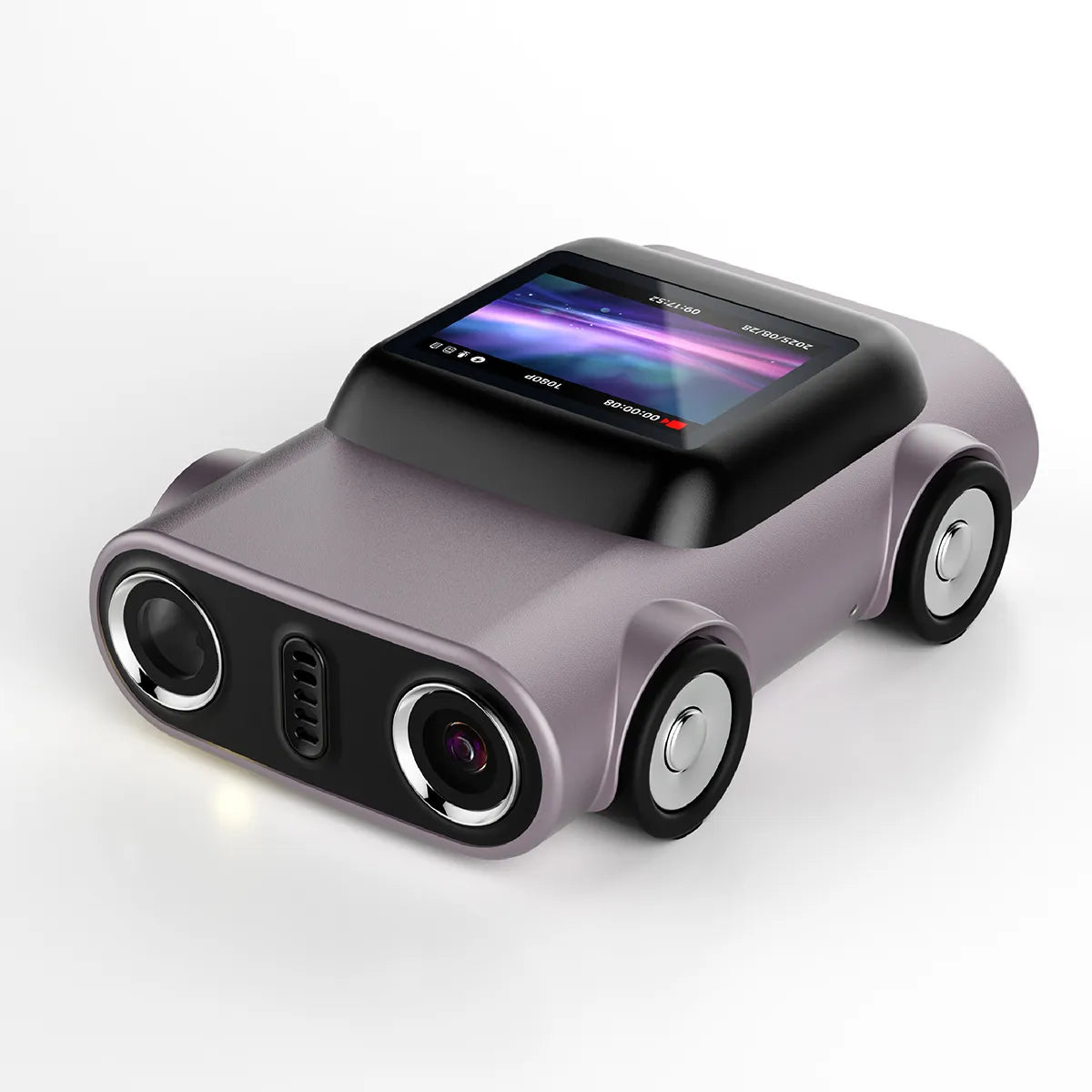ThumCam Car Thumb Camera | 2K HD Recording