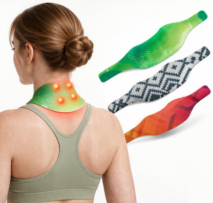 WarmNeck - Disposable Steam Neck Wrap