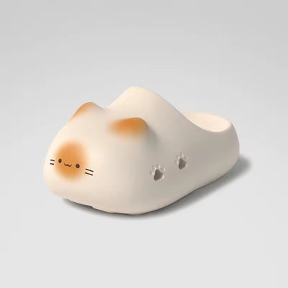 TracePaws Paw Print Slippers