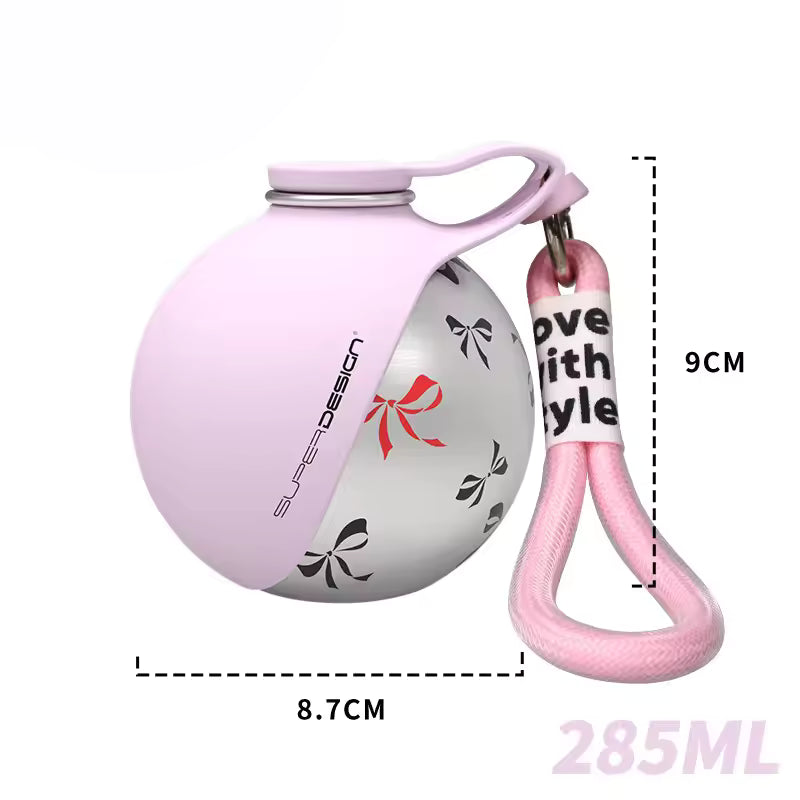 SipPup Walk Bottle for Pets