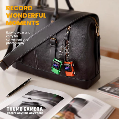 ThumCam Car Thumb Camera | 2K HD Recording
